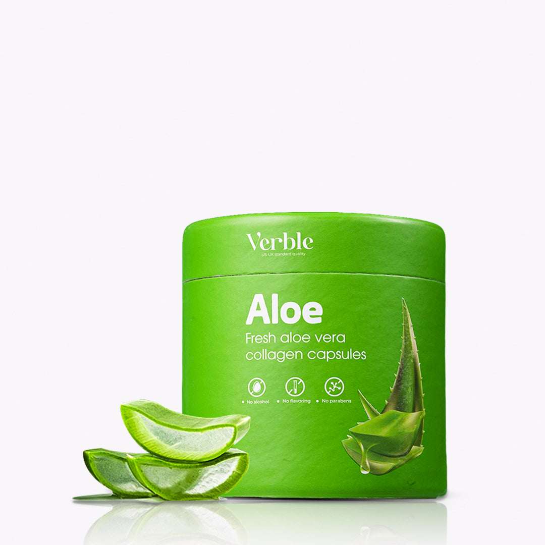 VERBLE™ Aloe Vera Collagen - H01