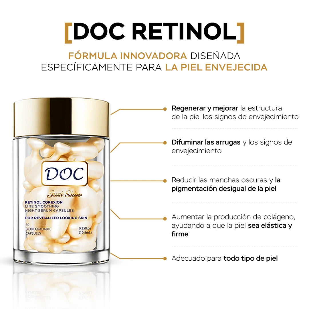 DoC Retinol (1% Retinol) - H01