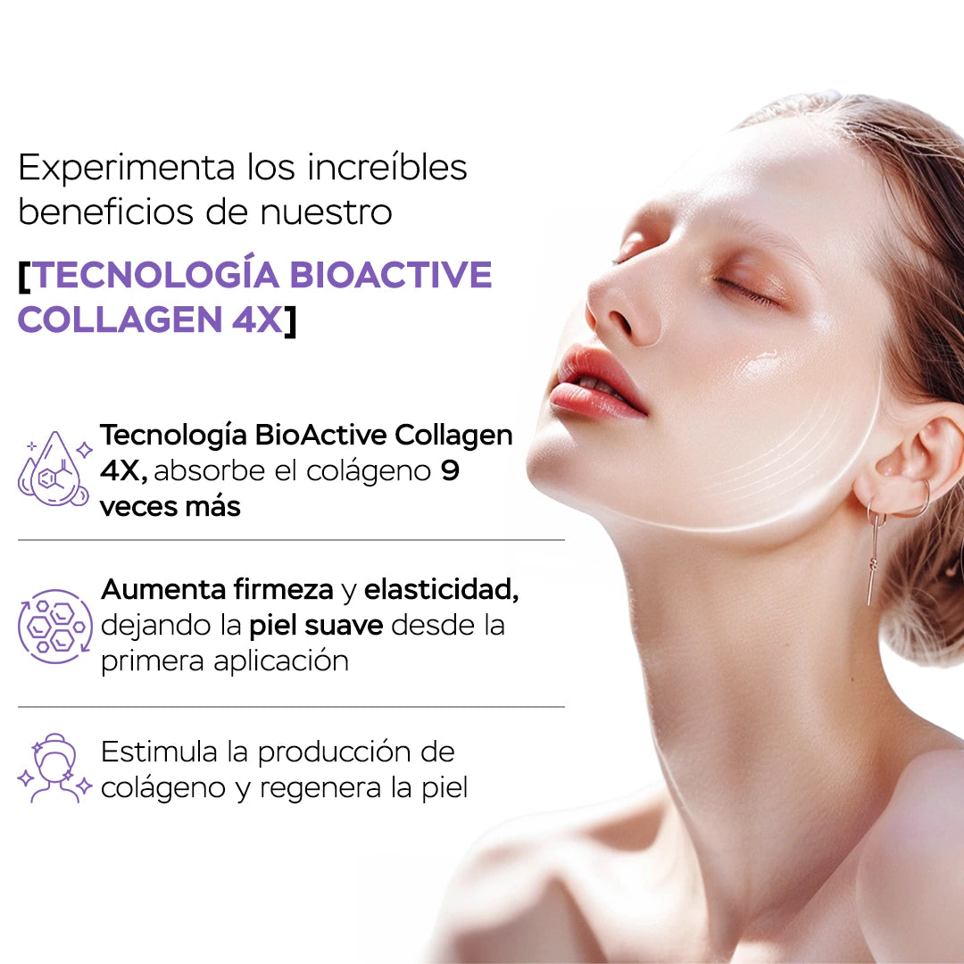 Seyoul™ Mascarilla Envolvente de Colágeno - H01