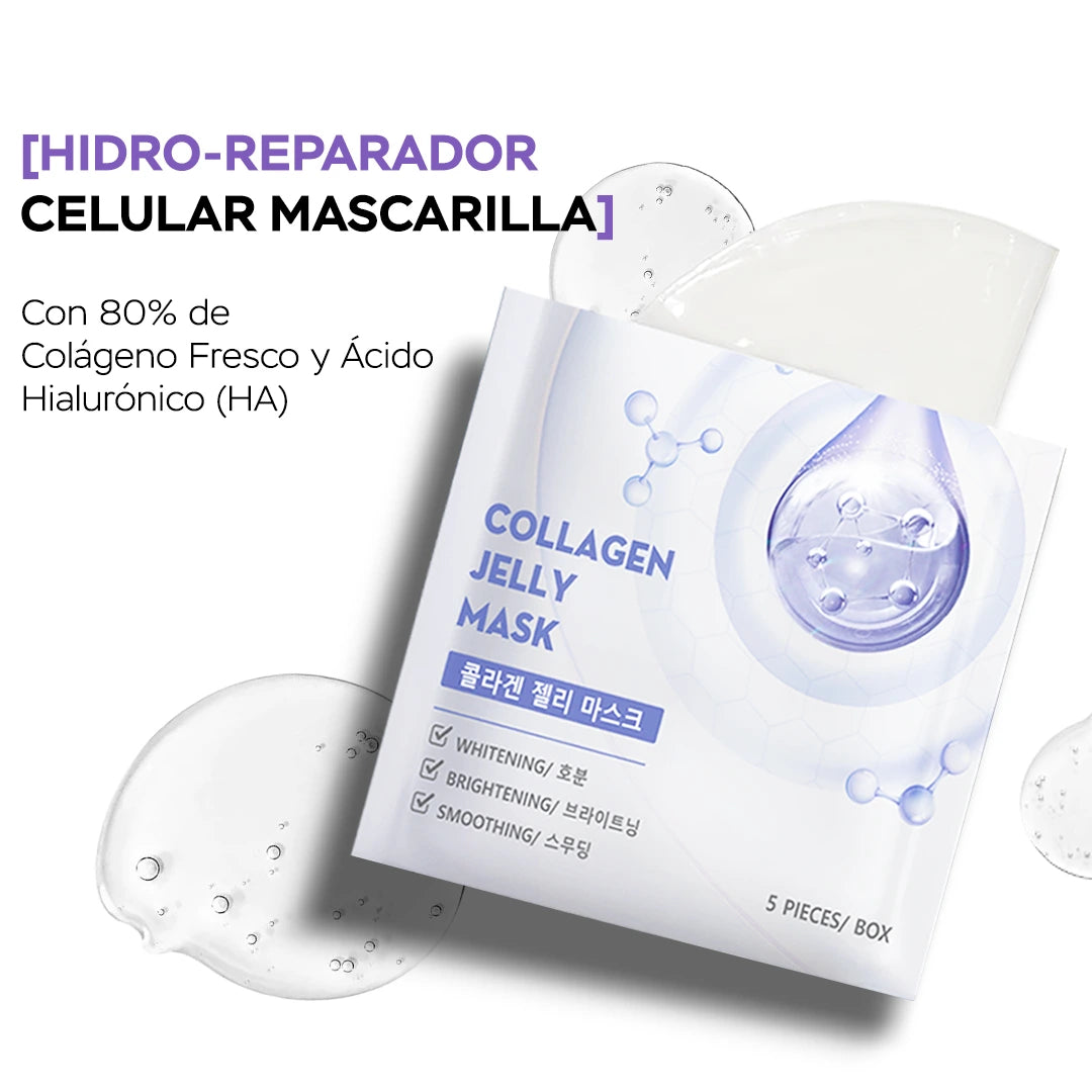 Seyoul Mascarilla de Gelatina™ - H01