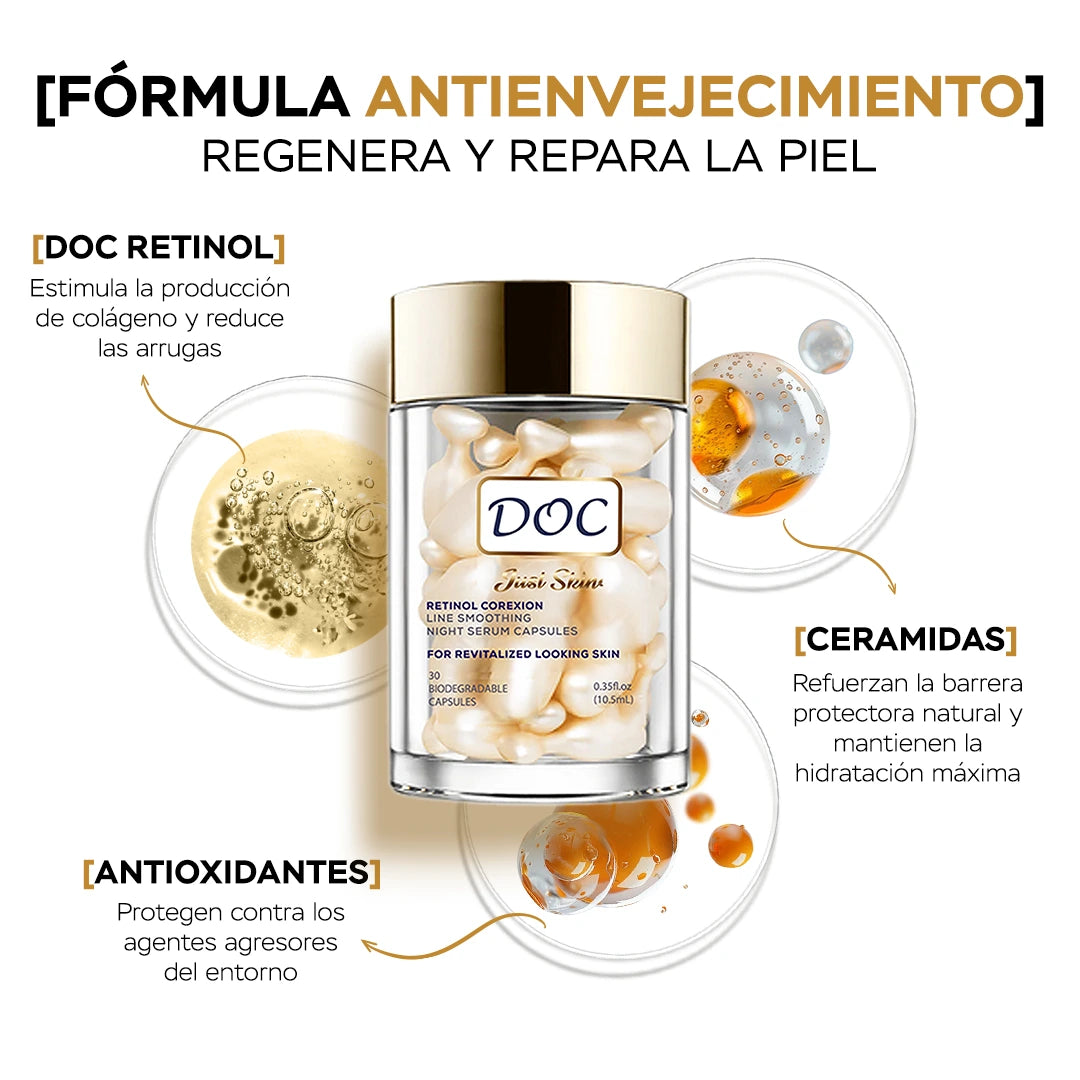 DoC Retinol (1% Retinol) - H01